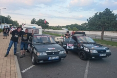 Złombol 2016 - migawki z trasy "Poldostrzały" - miechowski.pl