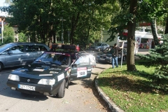 Złombol 2016 - migawki z trasy "Poldostrzały" - miechowski.pl