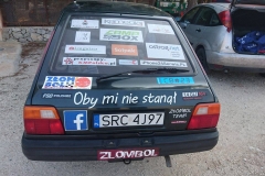 Złombol 2016 - koniec fantastycznej przygody - miechowski.pl