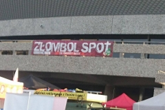 Poldostrzała na Złombolu 2016 - start spod katowickiego Spodka - miechowski.pl