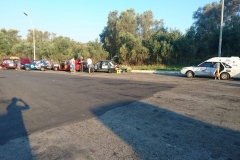 Droga "Poldostrzały do mety" - miechowski.pl