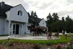 Zajazd Złota Rybka - Czekaj koło Sędziszowa (świętokrzyskie)