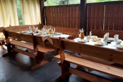 Zajazd Złota Rybka - Czekaj koło Sędziszowa (świętokrzyskie)