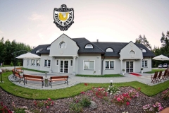 Zajazd Złota Rybka - Czekaj koło Sędziszowa (świętokrzyskie)