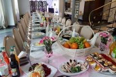 Zajazd Złota Rybka - Czekaj koło Sędziszowa (świętokrzyskie)