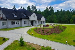 Zajazd Złota Rybka - Czekaj koło Sędziszowa (świętokrzyskie)