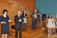 Złote Gody Kozłów 2017 - miechowski.pl - fot. K. Capiga