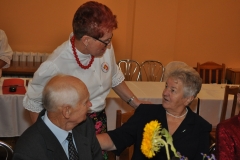 Złote Gody w Książu Wielkim - miechowski.pl - fot. K. Capiga