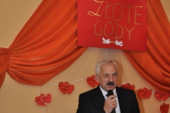 Złote Gody w Książu Wielkim - miechowski.pl - fot. K. Capiga