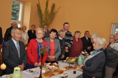 Złote Gody w Książu Wielkim - miechowski.pl - fot. K. Capiga