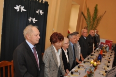 Złote Gody w Książu Wielkim - miechowski.pl - fot. K. Capiga