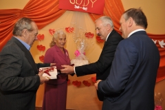Złote Gody w Książu Wielkim - miechowski.pl - fot. K. Capiga