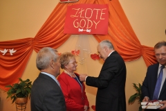 Złote Gody w Książu Wielkim - miechowski.pl - fot. K. Capiga