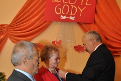 Złote Gody w Książu Wielkim - miechowski.pl - fot. K. Capiga