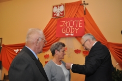 Złote Gody w Książu Wielkim - miechowski.pl - fot. K. Capiga