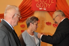 Złote Gody w Książu Wielkim - miechowski.pl - fot. K. Capiga