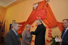 Złote Gody w Książu Wielkim - miechowski.pl - fot. K. Capiga
