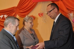 Złote Gody w Książu Wielkim - miechowski.pl - fot. K. Capiga