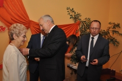 Złote Gody w Książu Wielkim - miechowski.pl - fot. K. Capiga