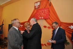 Złote Gody w Książu Wielkim - miechowski.pl - fot. K. Capiga