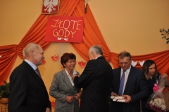Złote Gody w Książu Wielkim - miechowski.pl - fot. K. Capiga