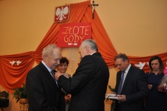 Złote Gody w Książu Wielkim - miechowski.pl - fot. K. Capiga
