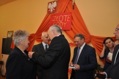 Złote Gody w Książu Wielkim - miechowski.pl - fot. K. Capiga