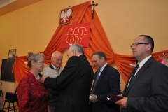 Złote Gody w Książu Wielkim - miechowski.pl - fot. K. Capiga