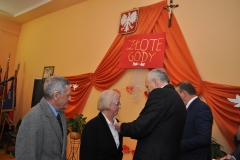 Złote Gody w Książu Wielkim - miechowski.pl - fot. K. Capiga