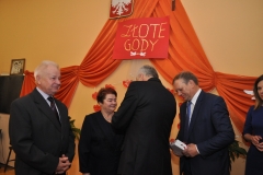 Złote Gody w Książu Wielkim - miechowski.pl - fot. K. Capiga