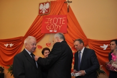 Złote Gody w Książu Wielkim - miechowski.pl - fot. K. Capiga