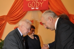 Złote Gody w Książu Wielkim - miechowski.pl - fot. K. Capiga
