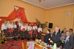Złote Gody w Książu Wielkim - miechowski.pl - fot. K. Capiga
