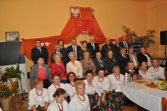 Złote Gody w Książu Wielkim - miechowski.pl - fot. K. Capiga