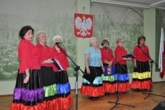 Złote Gody Miechów 2016 - zespół "Mirella" - miechowski.pl - fot. K. Capiga