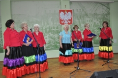 Złote Gody Miechów 2016 - zespół "Mirella" - miechowski.pl - fot. K. Capiga