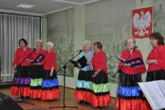 Złote Gody Miechów 2016 - zespół "Mirella" - miechowski.pl - fot. K. Capiga