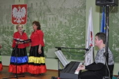 Złote Gody Miechów 2016 - zespół "Mirella" - miechowski.pl - fot. K. Capiga