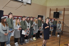 Konkurs Ziemia Miechowska.... - ZS Nr 2 w Miechowie - miechowski.pl - fot. K. Capiga