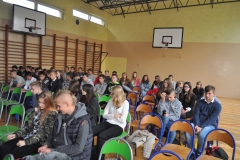 Konkurs Ziemia Miechowska.... - ZS Nr 2 w Miechowie - miechowski.pl - fot. K. Capiga