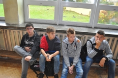 Konkurs Ziemia Miechowska.... - ZS Nr 2 w Miechowie - miechowski.pl - fot. K. Capiga