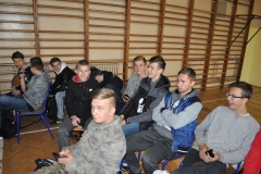 Konkurs Ziemia Miechowska.... - ZS Nr 2 w Miechowie - miechowski.pl - fot. K. Capiga