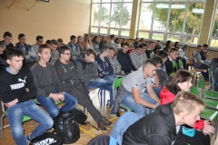 Konkurs Ziemia Miechowska.... - ZS Nr 2 w Miechowie - miechowski.pl - fot. K. Capiga