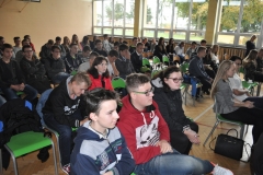 Konkurs Ziemia Miechowska.... - ZS Nr 2 w Miechowie - miechowski.pl - fot. K. Capiga