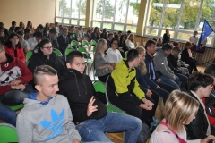 Konkurs Ziemia Miechowska.... - ZS Nr 2 w Miechowie - miechowski.pl - fot. K. Capiga