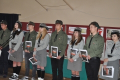Konkurs Ziemia Miechowska.... - ZS Nr 2 w Miechowie - miechowski.pl - fot. K. Capiga