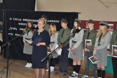 Konkurs Ziemia Miechowska.... - ZS Nr 2 w Miechowie - miechowski.pl - fot. K. Capiga