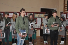 Konkurs Ziemia Miechowska.... - ZS Nr 2 w Miechowie - miechowski.pl - fot. K. Capiga