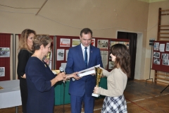 II miejsce - Angelika Micuła (Gim. Nr 1 Miechów) - miechowski.pl - fot. K. Capiga