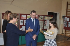 II miejsce - Angelika Micuła (Gim. Nr 1 Miechów) - miechowski.pl - fot. K. Capiga